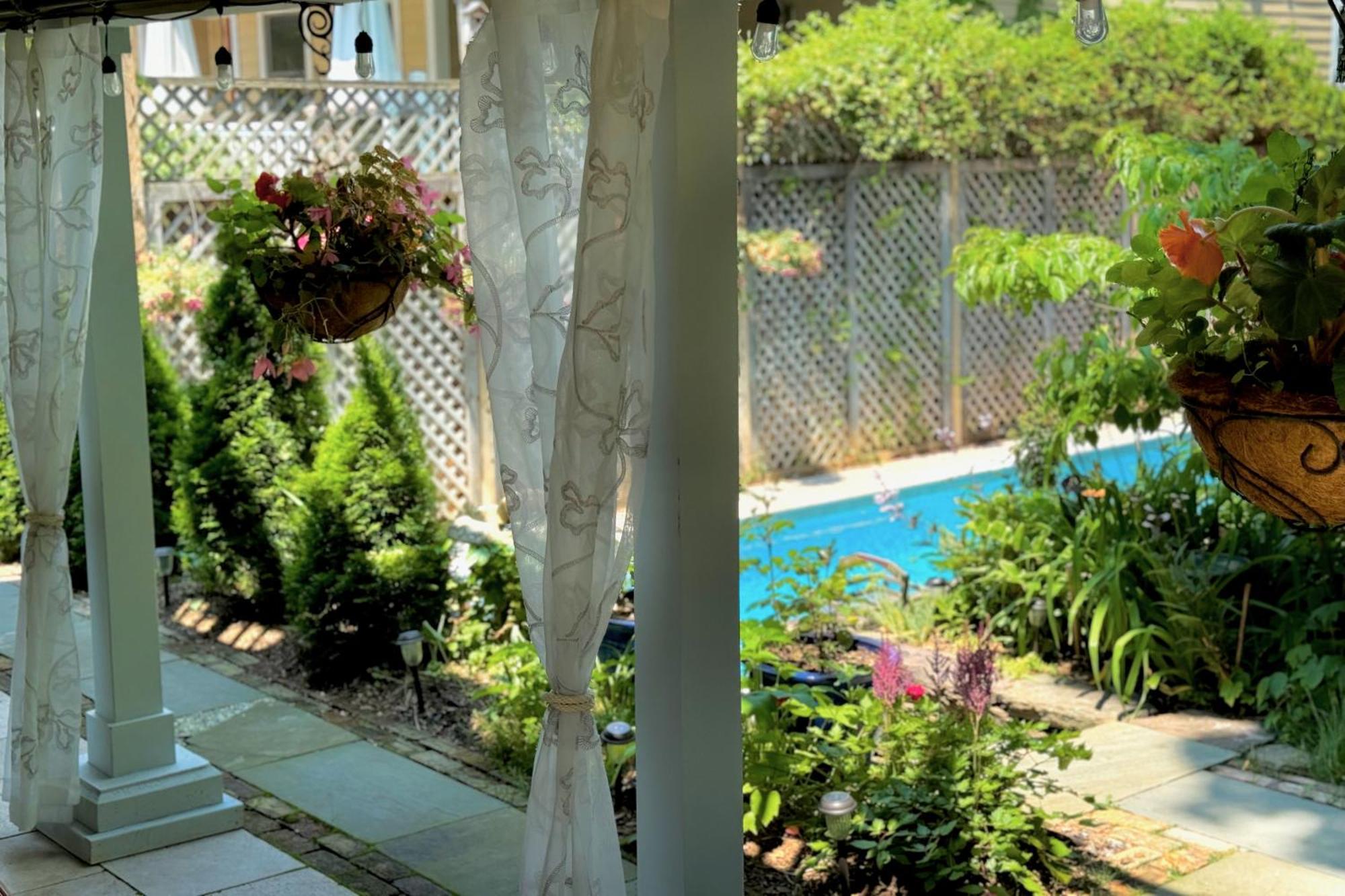 Palazzo Hudson - Luxury Pool, Hot Tub, And Sauna 외부 사진