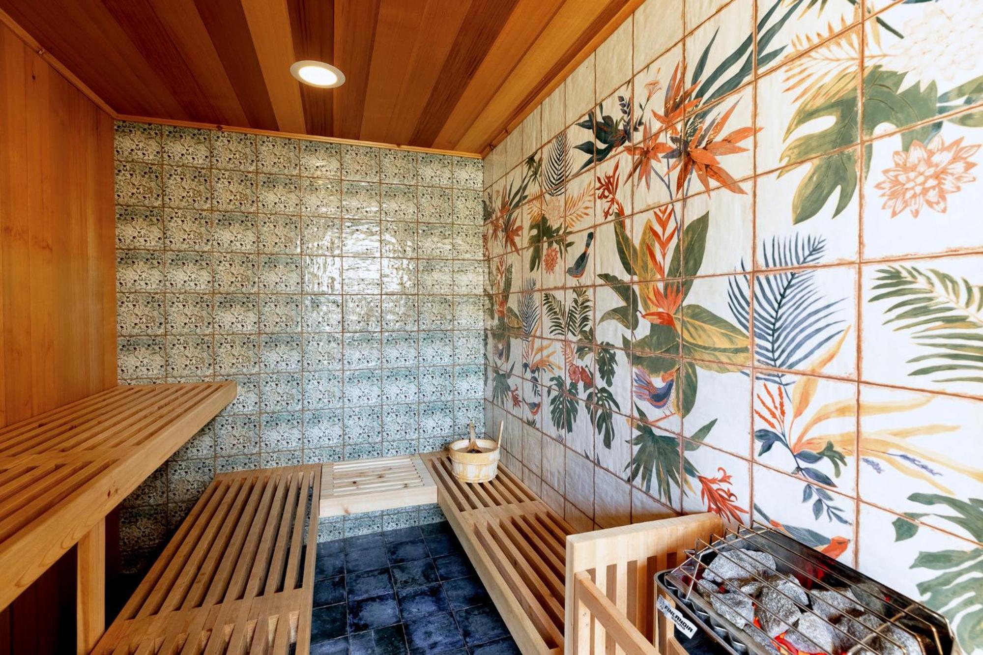 Palazzo Hudson - Luxury Pool, Hot Tub, And Sauna 외부 사진