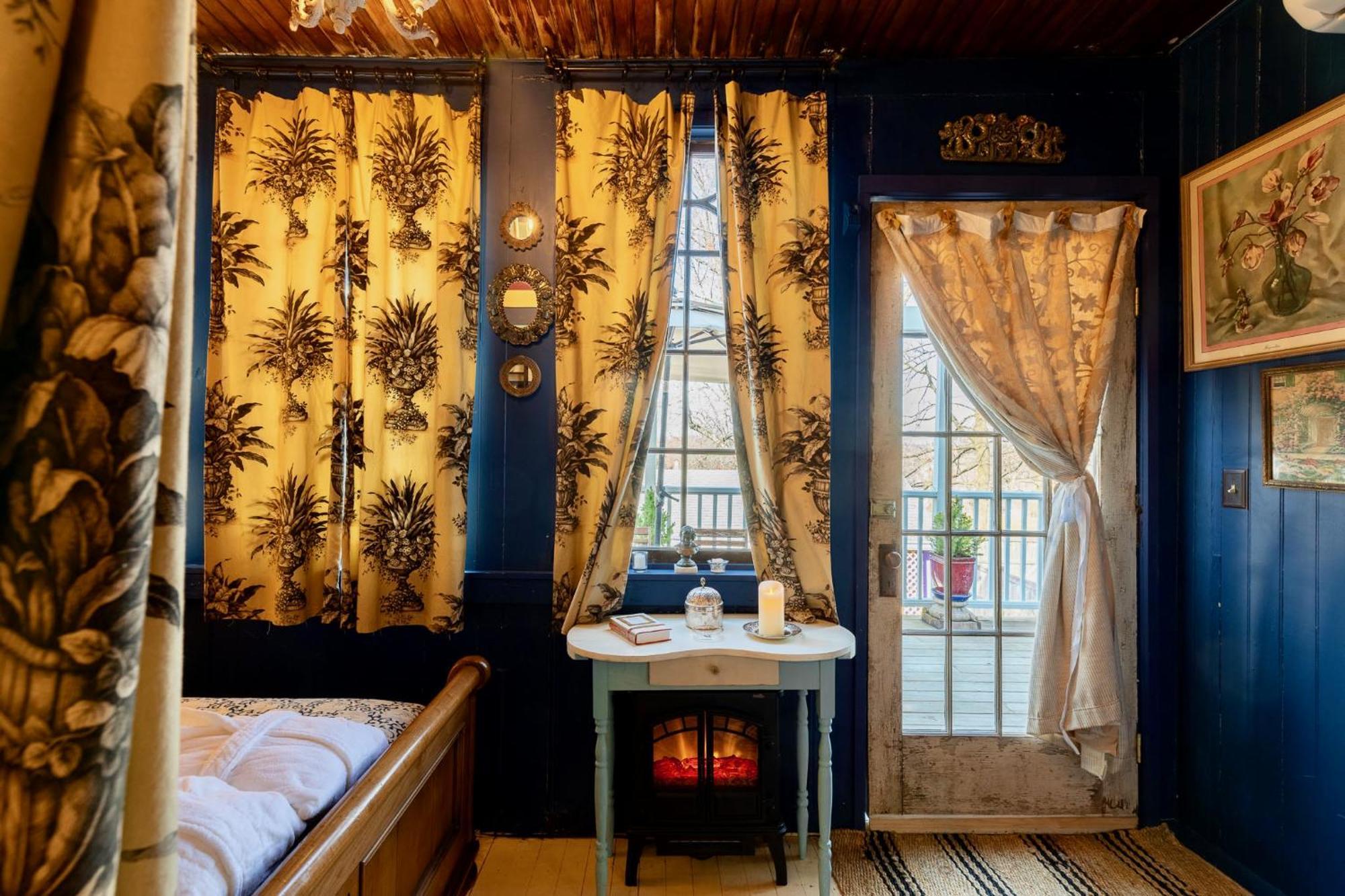 Palazzo Hudson - Luxury Pool, Hot Tub, And Sauna 외부 사진